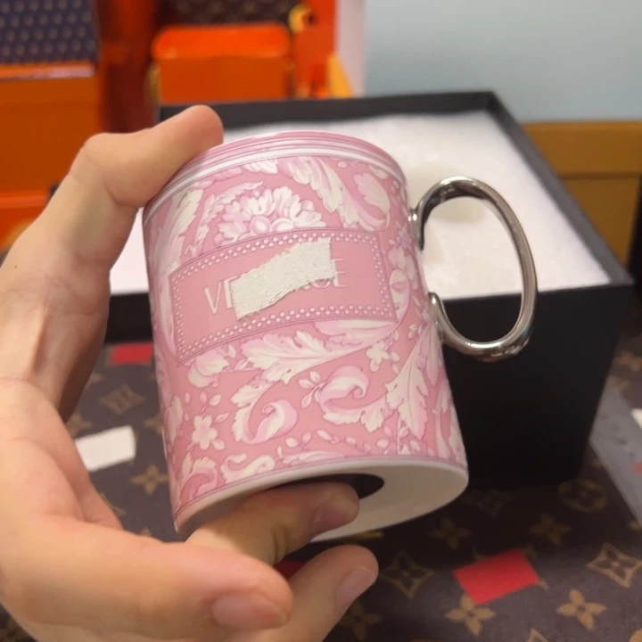 玻璃欧美陶瓷餐具摆件4