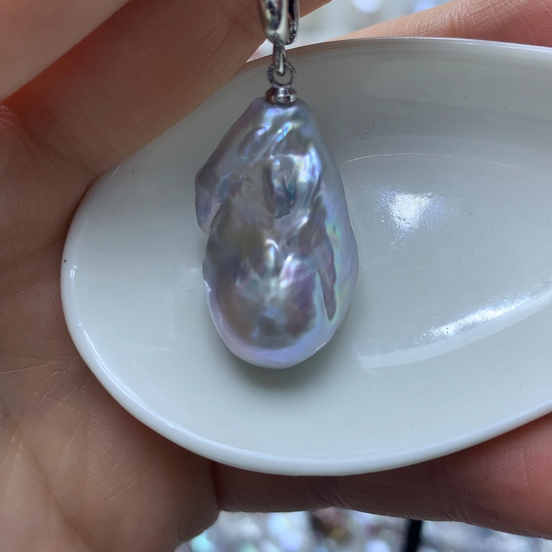 淡水珍珠未镶嵌其它