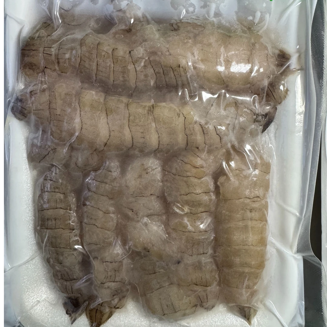 原汁原味虾爬子肉  1斤包邮