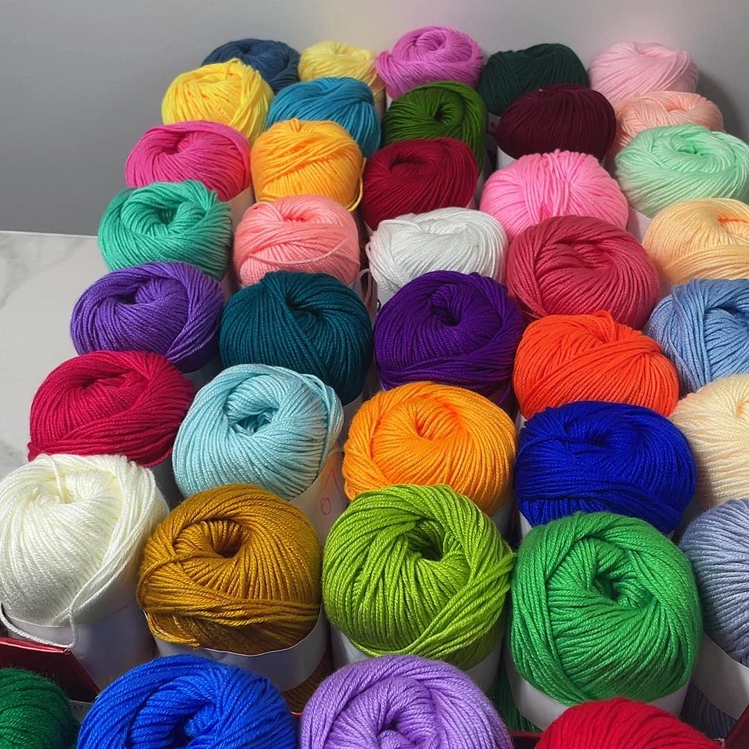 开***呀棉蚕丝蛋白宝宝线