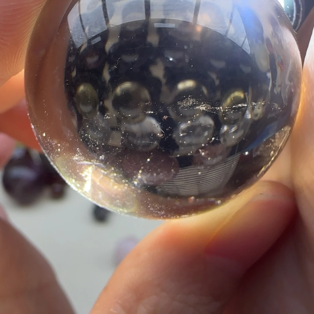 未镶嵌摆件水晶b712