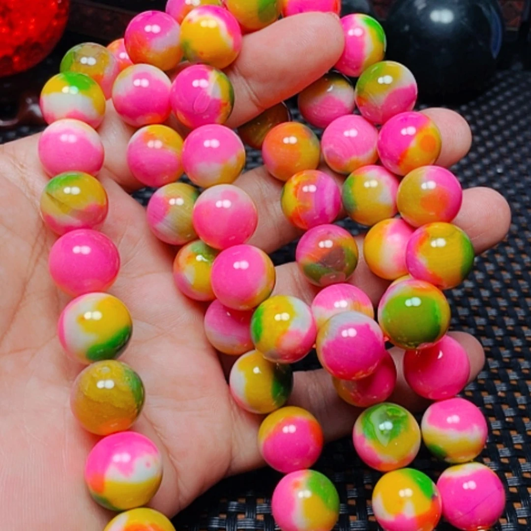 【闪购商品】未镶嵌颈饰玛瑙/玉髓长寿桃项手14