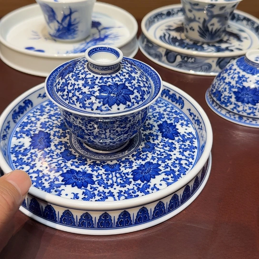 柴窑黄振匠造大叶套组