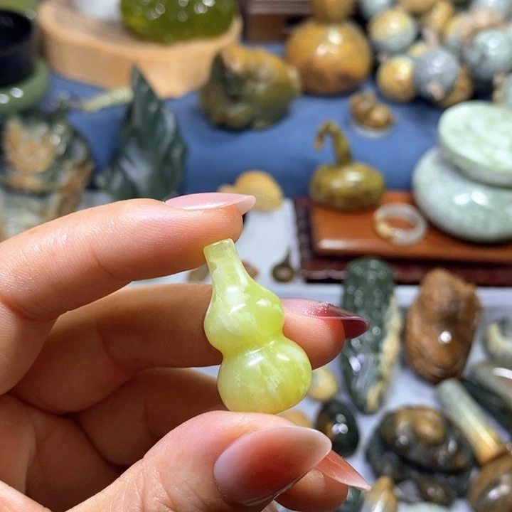 未镶嵌蛇纹石玉岫玉福利