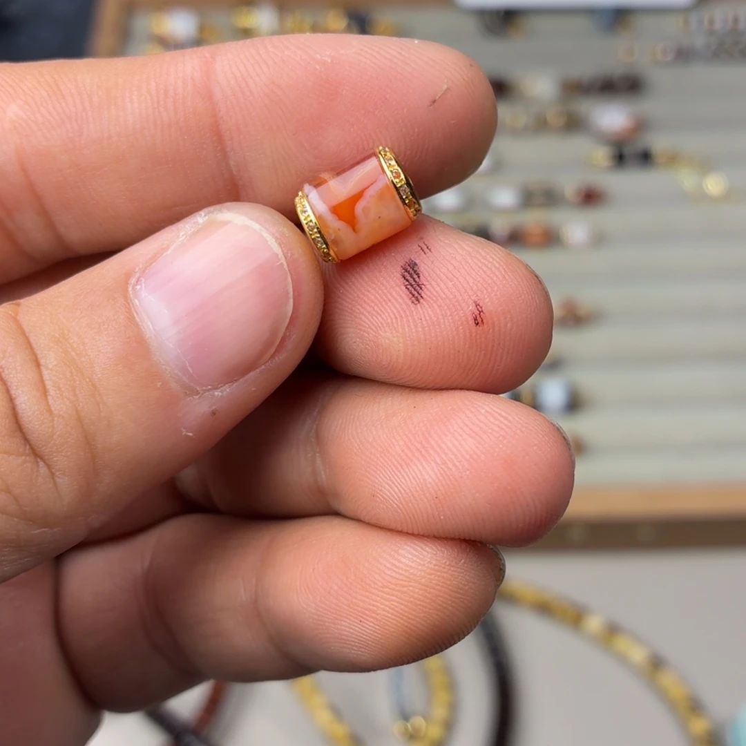 银S925一物一图一物一图