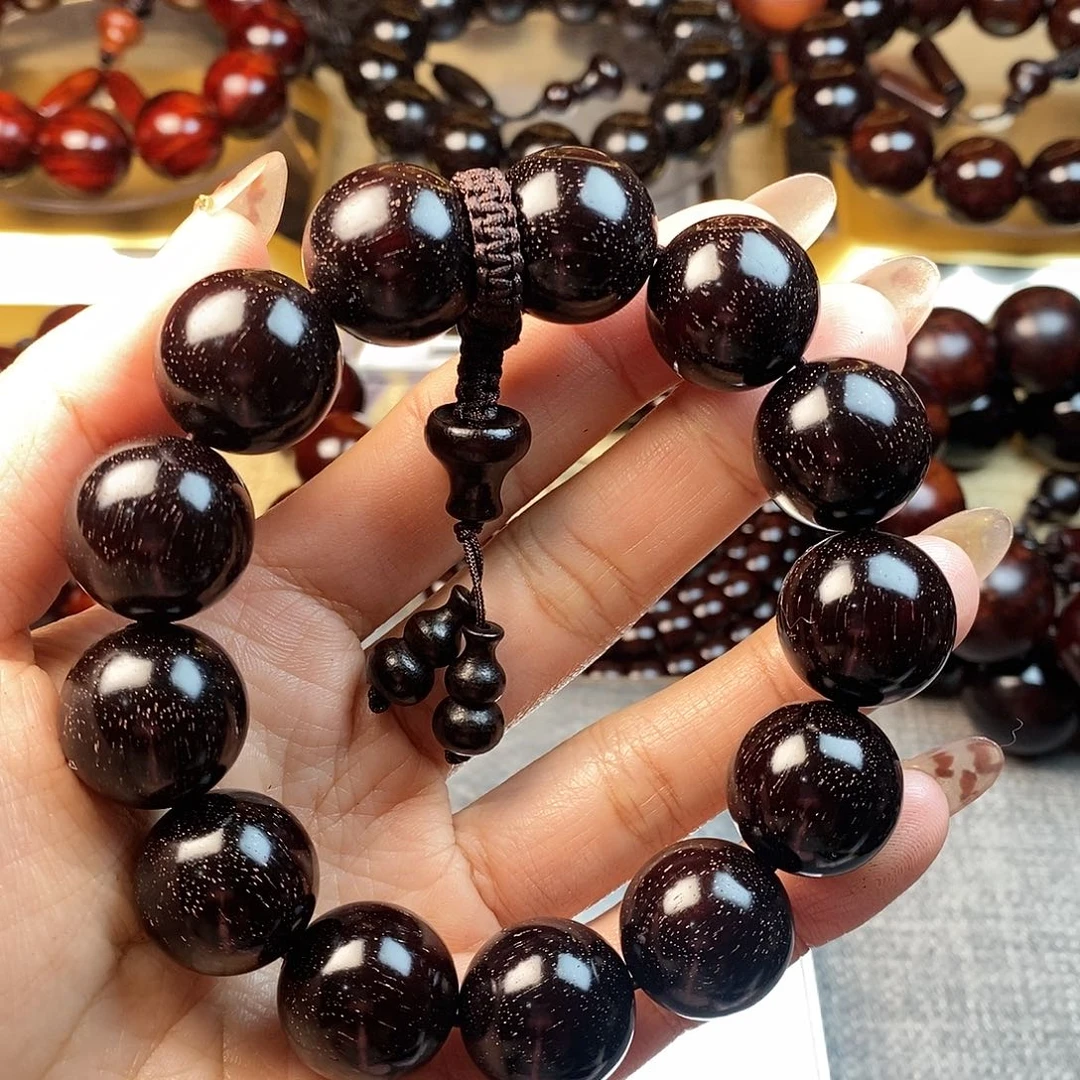 檀香紫檀（小叶紫檀）1.8满星