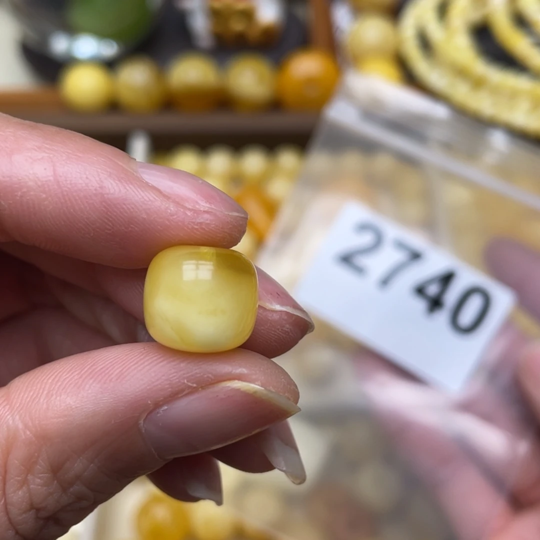 蜜蜡珠宝奇石未镶嵌12