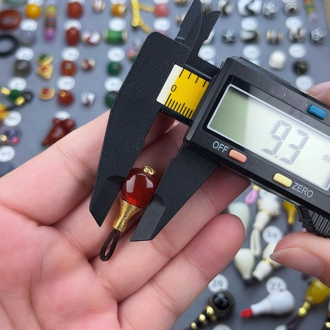 玛瑙/玉髓未镶嵌饰品