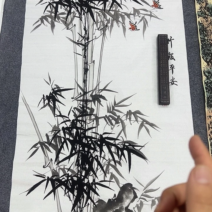 京一美术馆作品欣赏