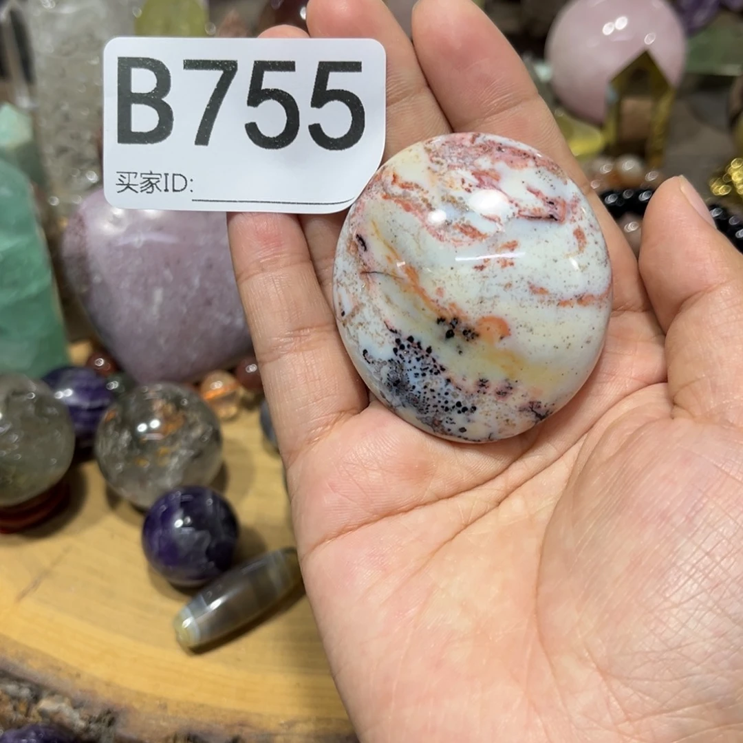 水晶珠宝半成品未镶嵌
