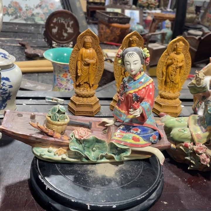 摆件聚泰直播间精选