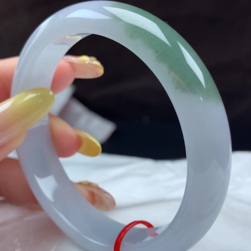 【闪购商品】翡翠手镯未镶嵌23175，