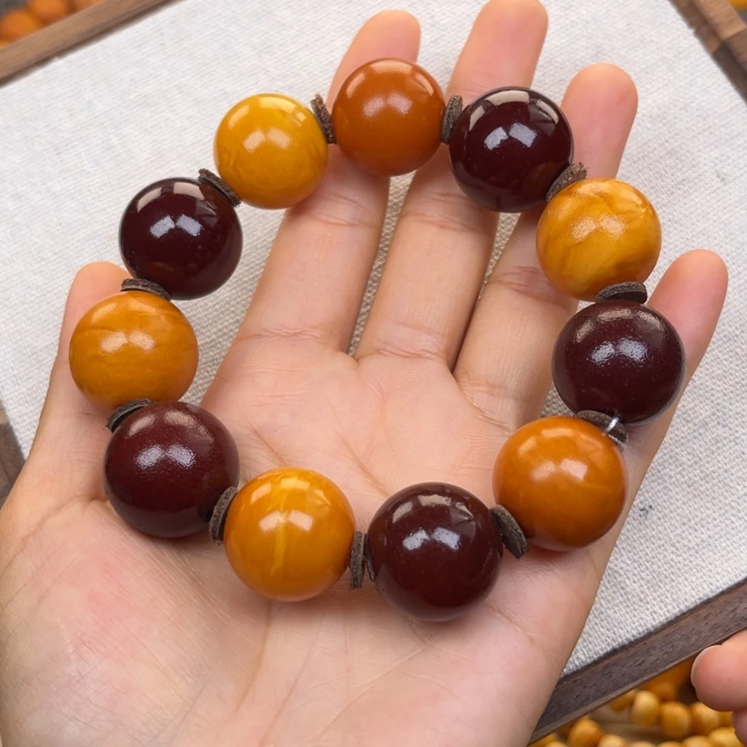 蜜蜡未镶嵌裸石蜜蜡X