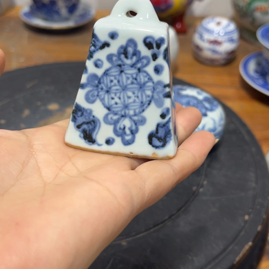 摆件陶由**始景德镇陶瓷艺术品