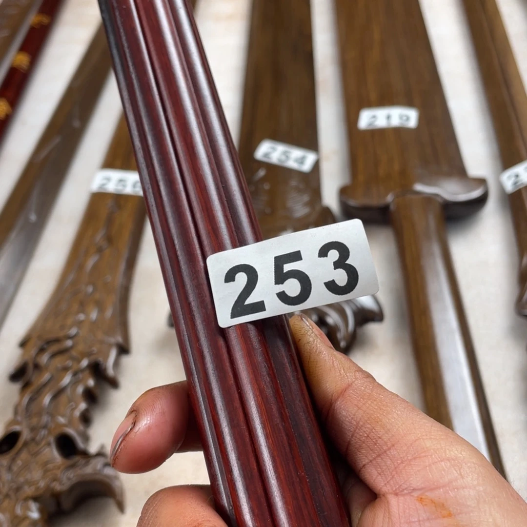 非洲紫檀（红花梨）到**游253