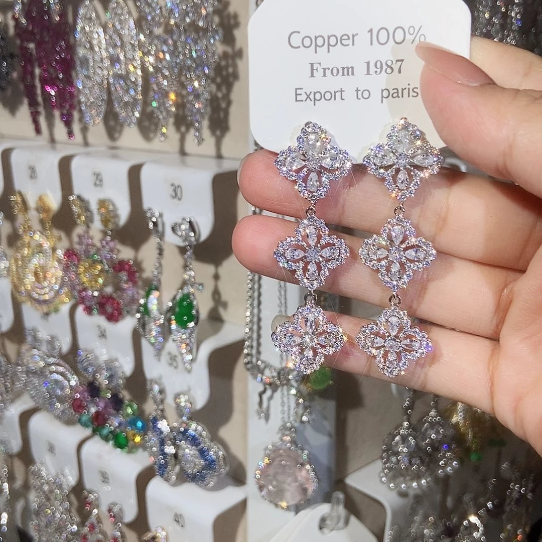 铜合金锆石925银