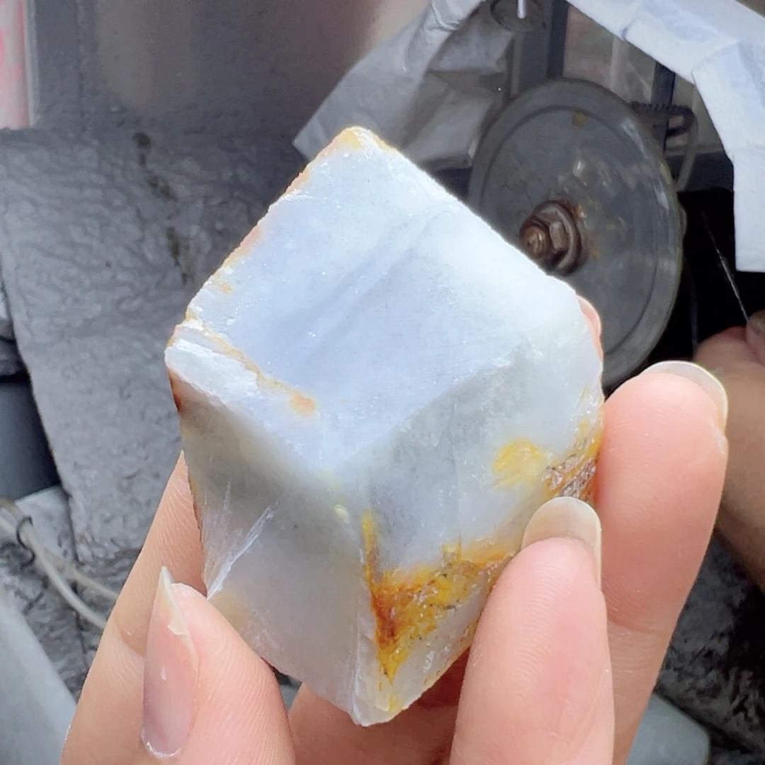 球***️挂件未镶嵌定制和田玉