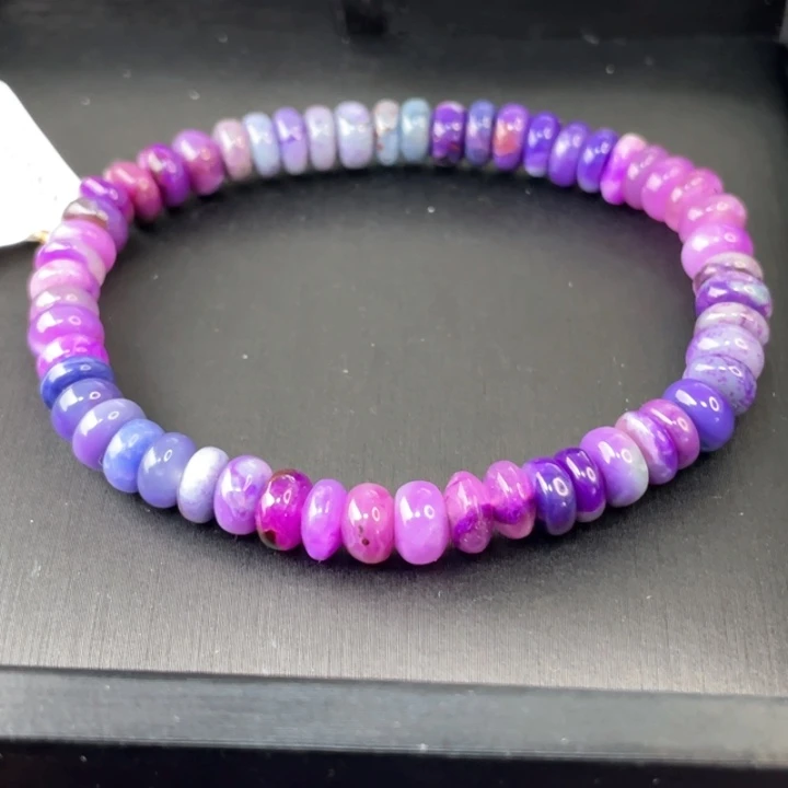 苏纪石（舒俱来）手链未镶嵌