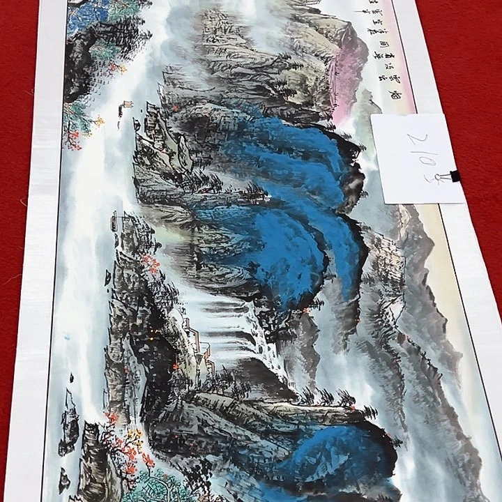 国画本人纯手工作品欣赏