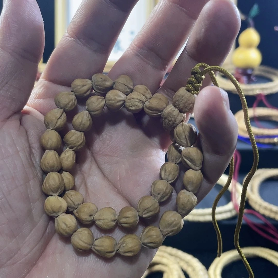 柏香籽/百香籽吊坠土**玊