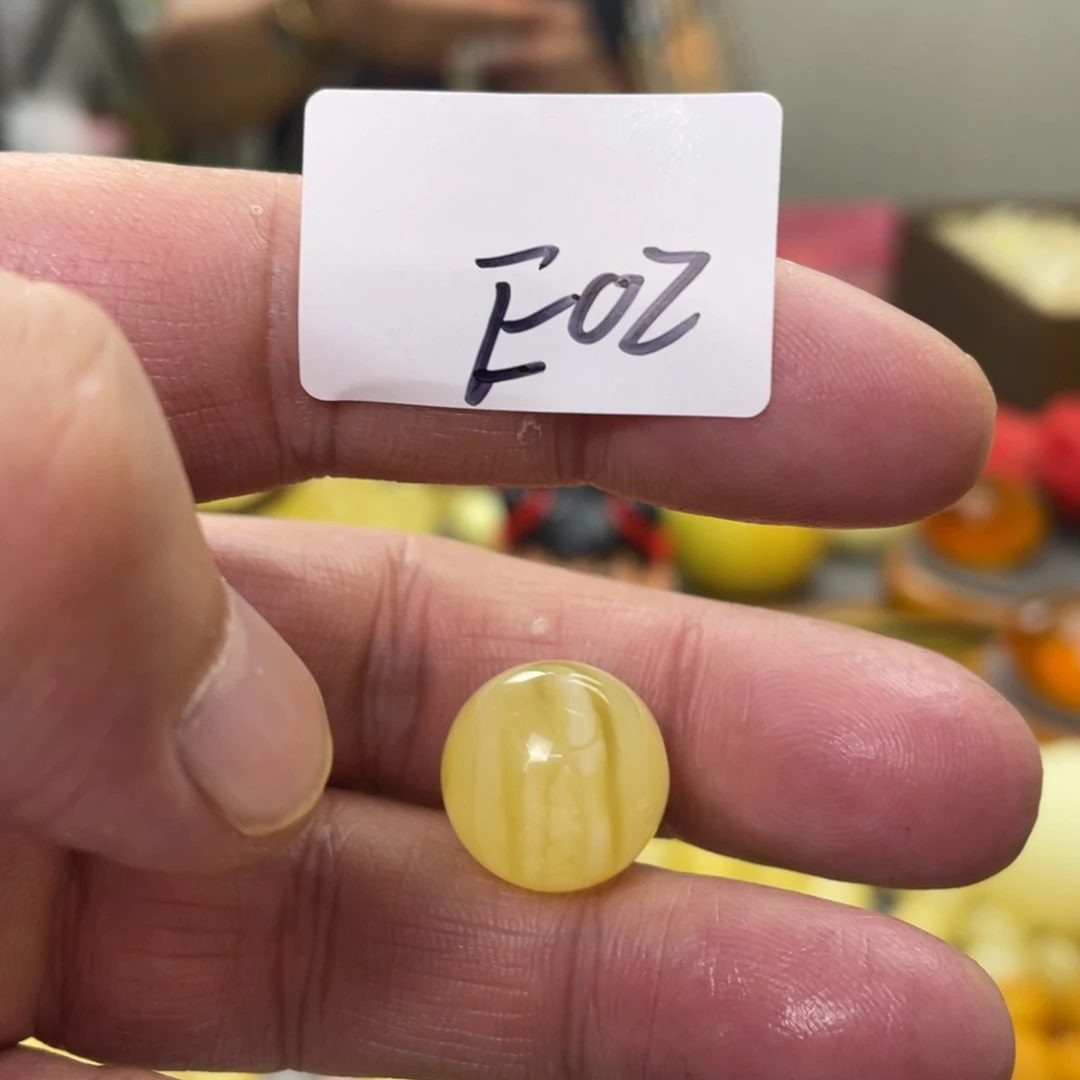 手链琥珀未镶嵌多样性发，发其中一件