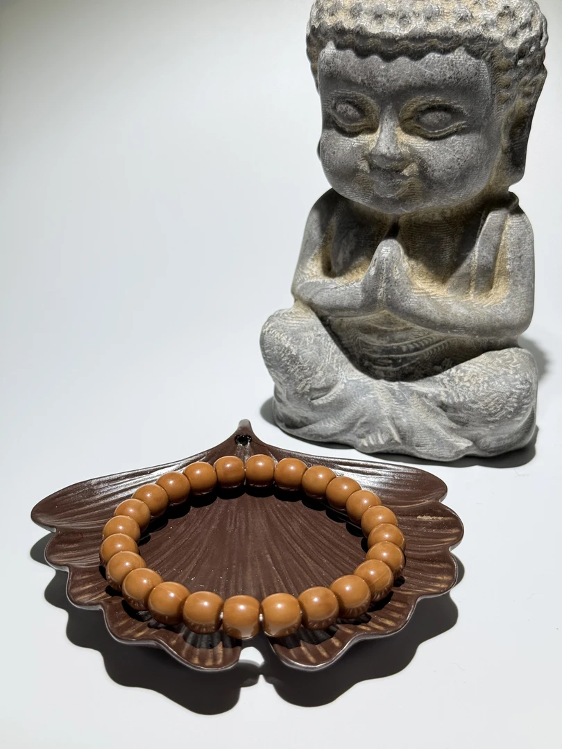 兜里藏-【猴头】老型猴头核桃单圈9+ 精工高密