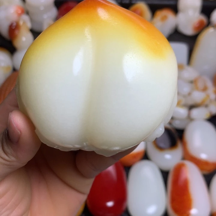 用****3新疆戈壁石五彩石