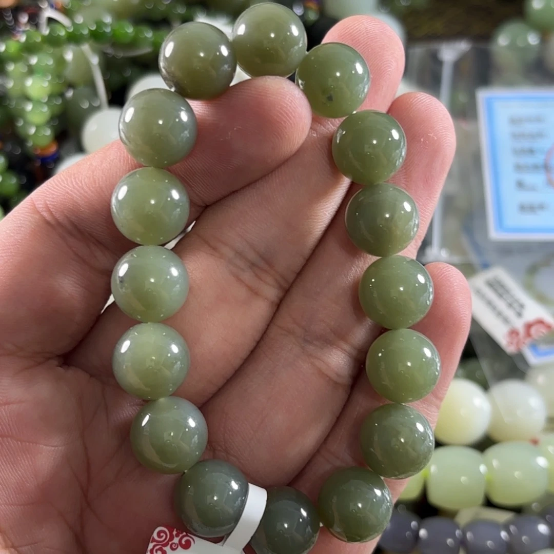 手链未镶嵌和田玉318