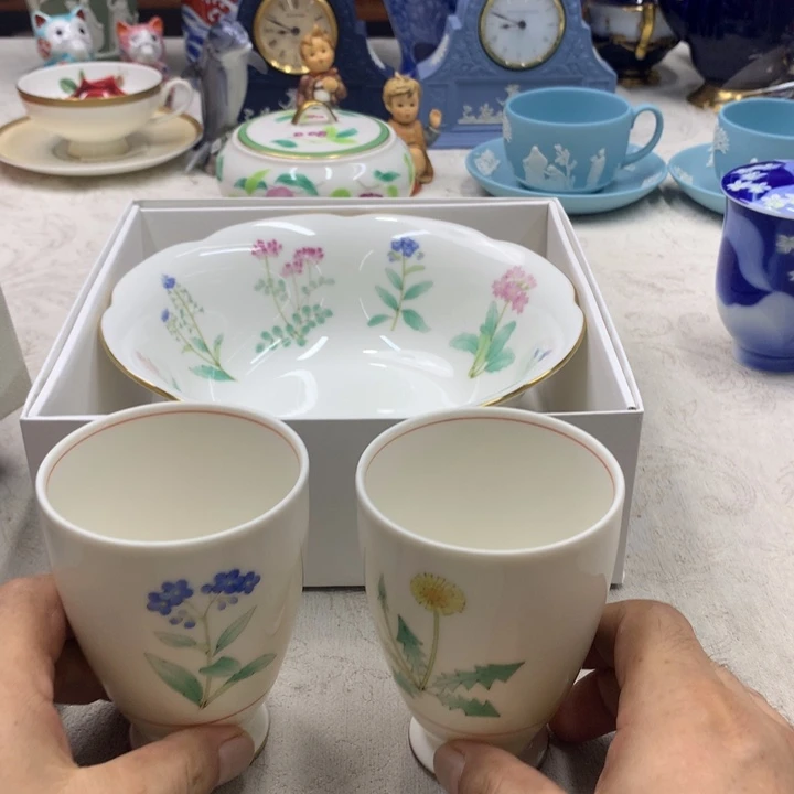 紫砂金瓷阁精品瓷器店