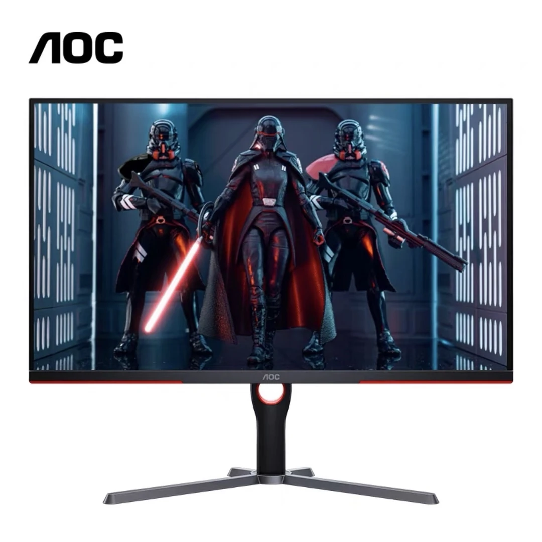 9新 AOC AOC Q32G10 2K165HZ电竞显示器升降游戏电脑显示屏幕