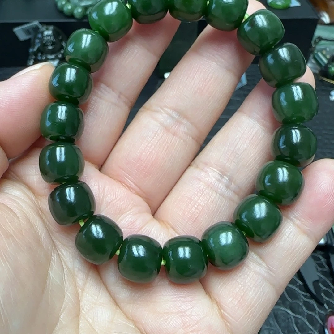 和田玉未镶嵌珠宝半成品