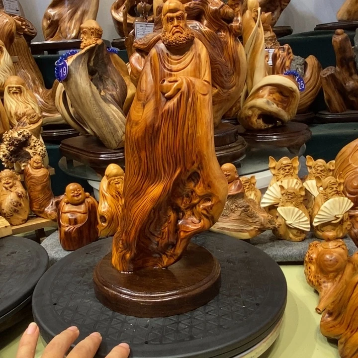 柏木（崖柏）精品崖柏