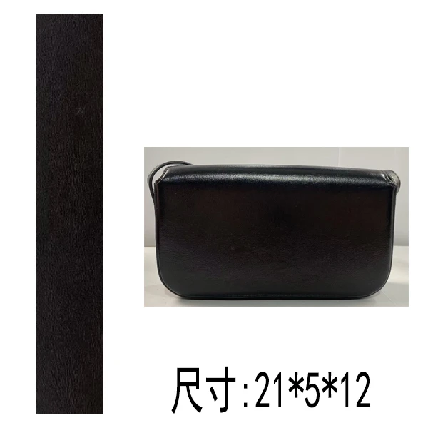 PG233 PG235 25新款时尚百搭高级质感黑色凯璇門腋下包