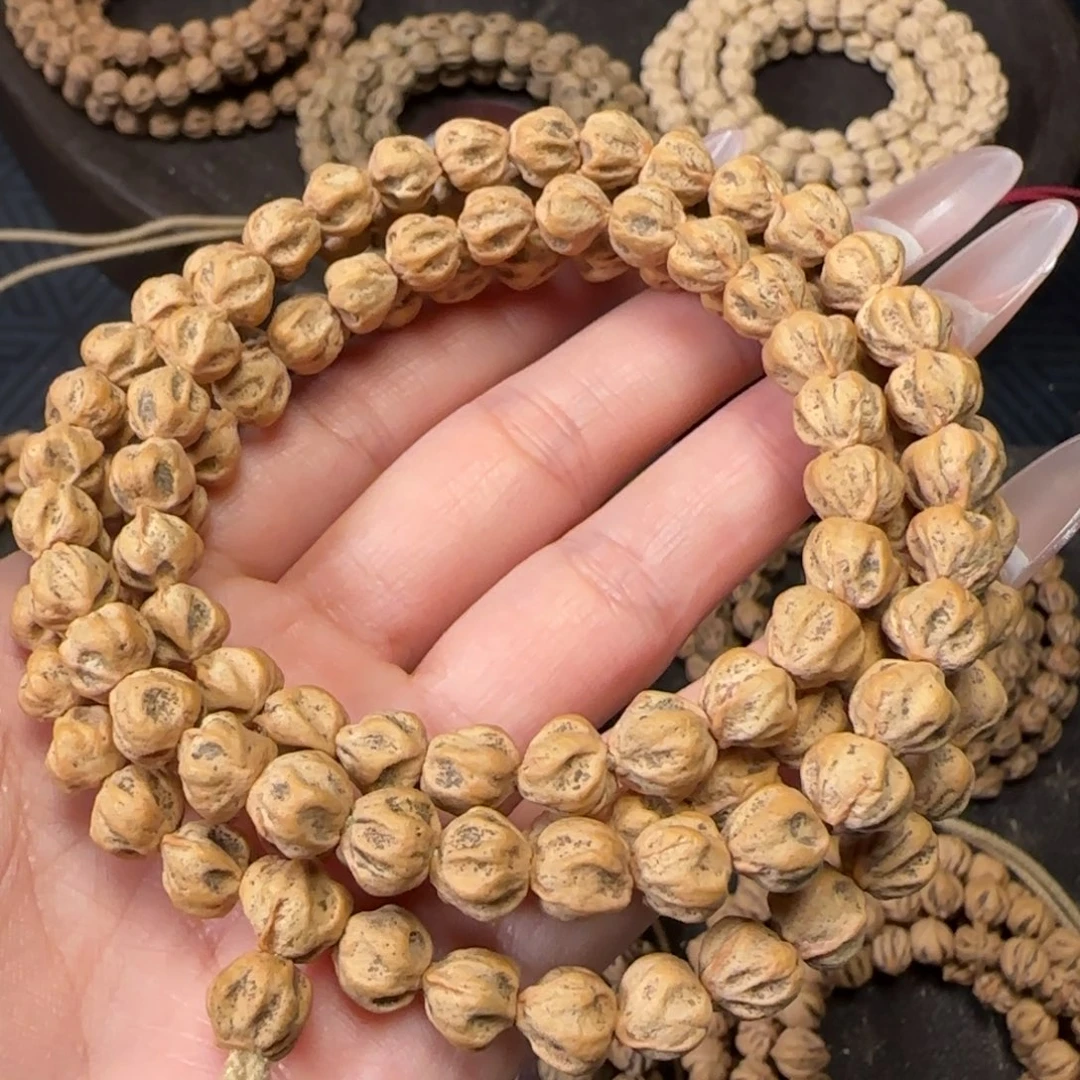 旧***.柏香籽/百香籽吊坠