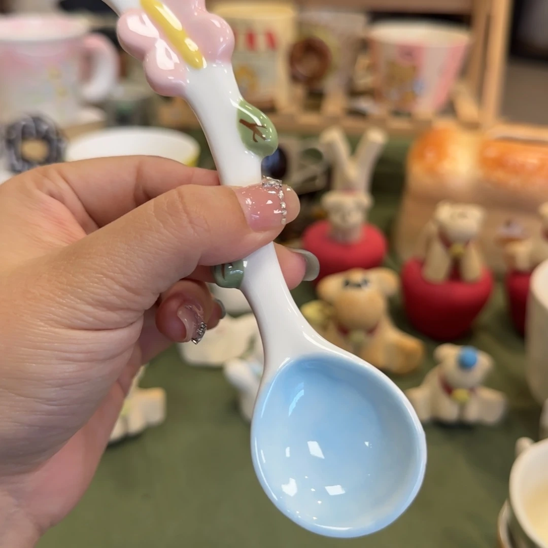 摆件景德镇原创陶瓷
