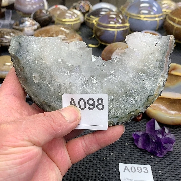 【闪购商品】水晶大型摆件（非配饰）未镶嵌