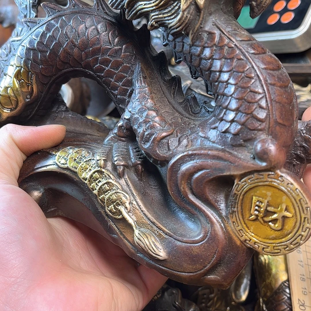铜器摆件家居摆件