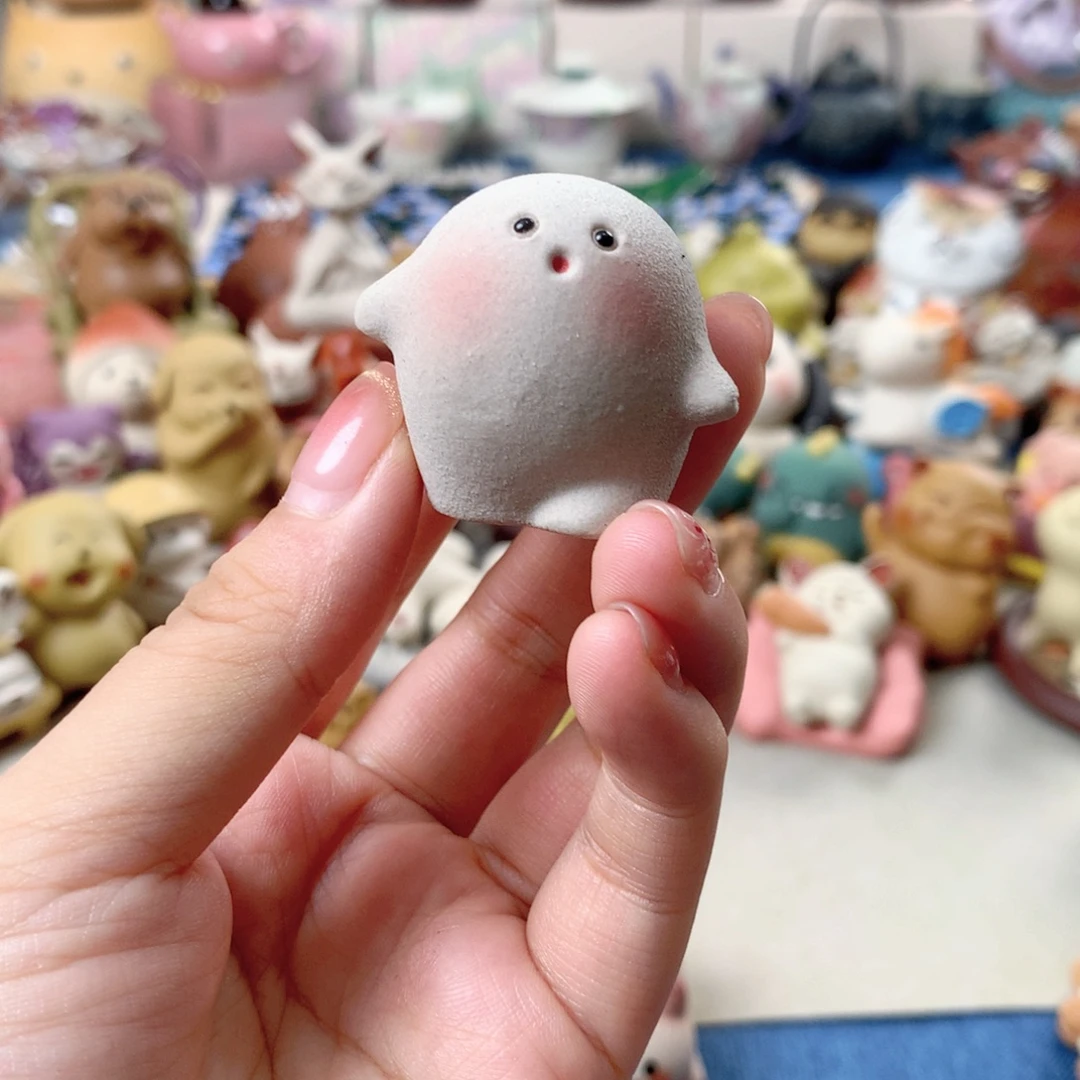 紫砂茶宠手工制作手工制作