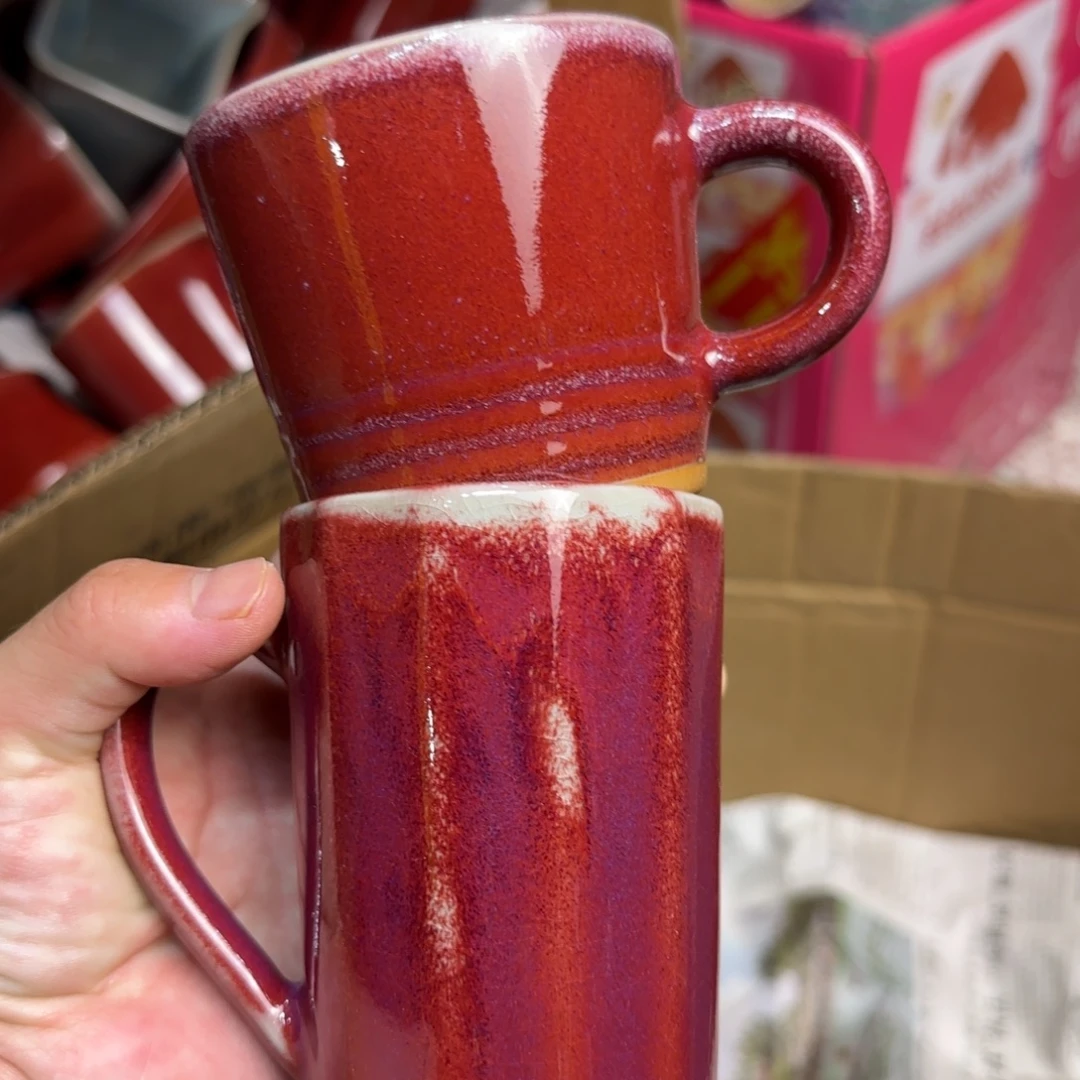 摆件郑家钧窑摆件