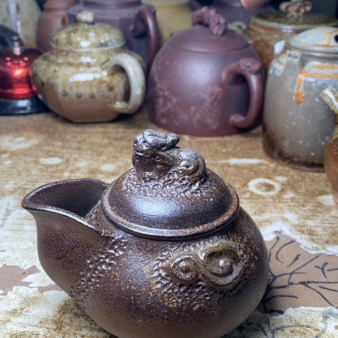 紫砂茶壶紫砂艺术