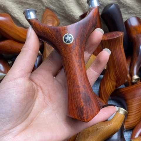 大果紫檀(缅甸花梨)瑕疵1534