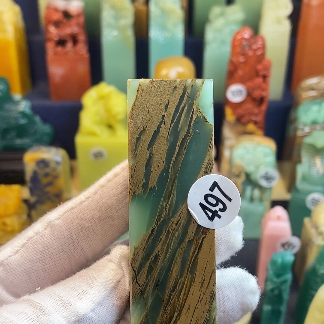 四川石篆刻艺术家的