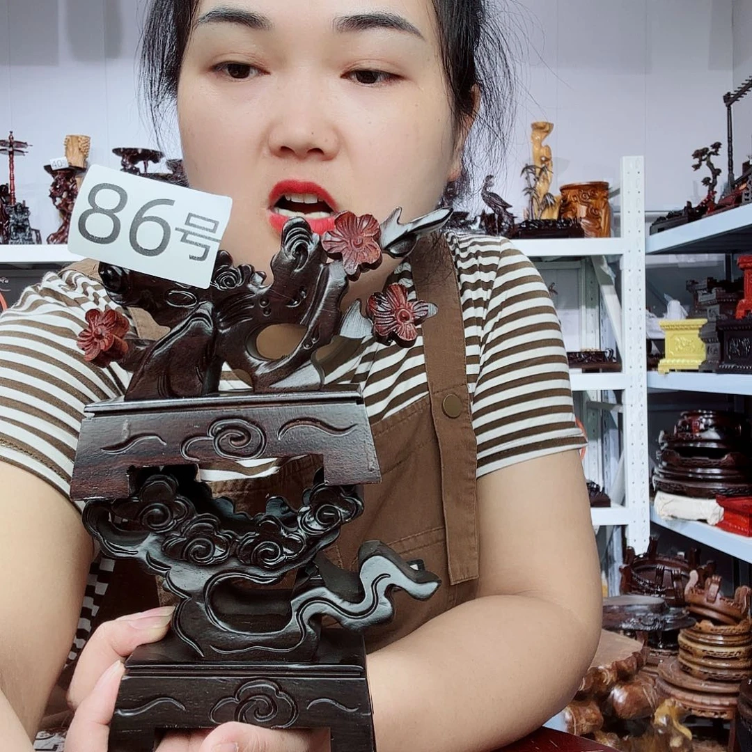 非洲紫檀（红花梨）86