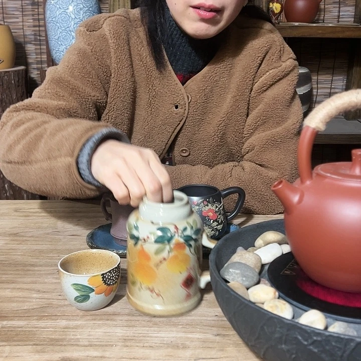 紫砂茶叶盒二级品289999999999