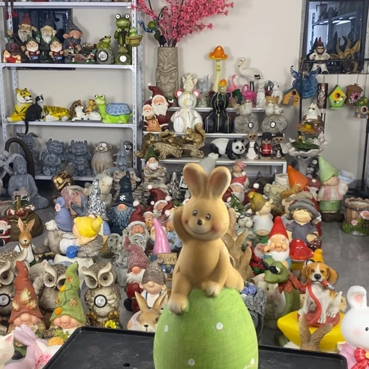 瓷土工艺品摆件默认微瑕