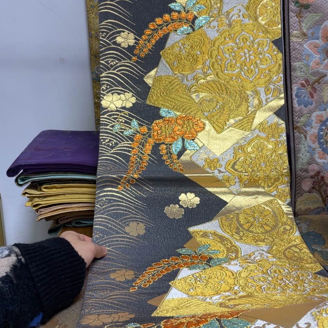 织绣织锦技艺高超技艺