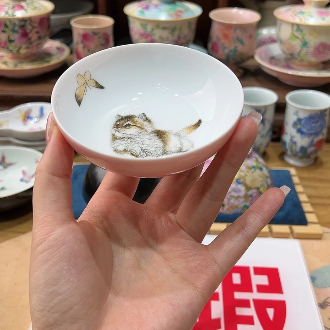 微瑕微瑕景德镇陶瓷