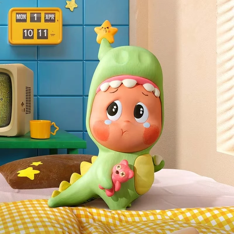 【拆盒】123！星星人系列可爱玩具