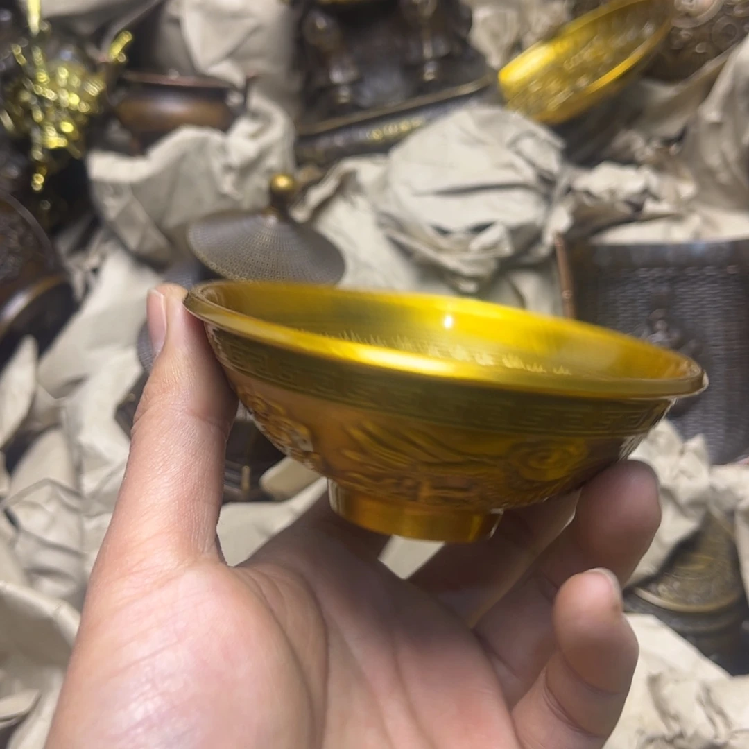 精美铜器诚信经营