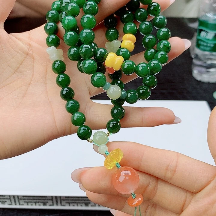 手链未镶嵌和田玉